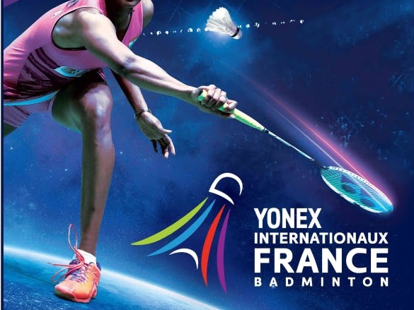 Yonex partenaire titre pour 4 ans de plus