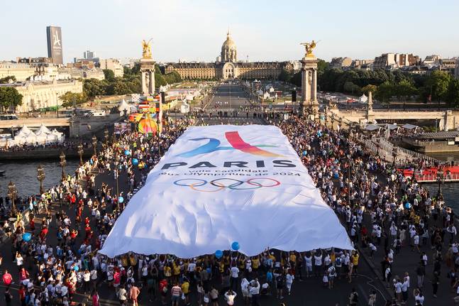 Paris 2024 : les antipub veulent faire obstacle à la loi olympique