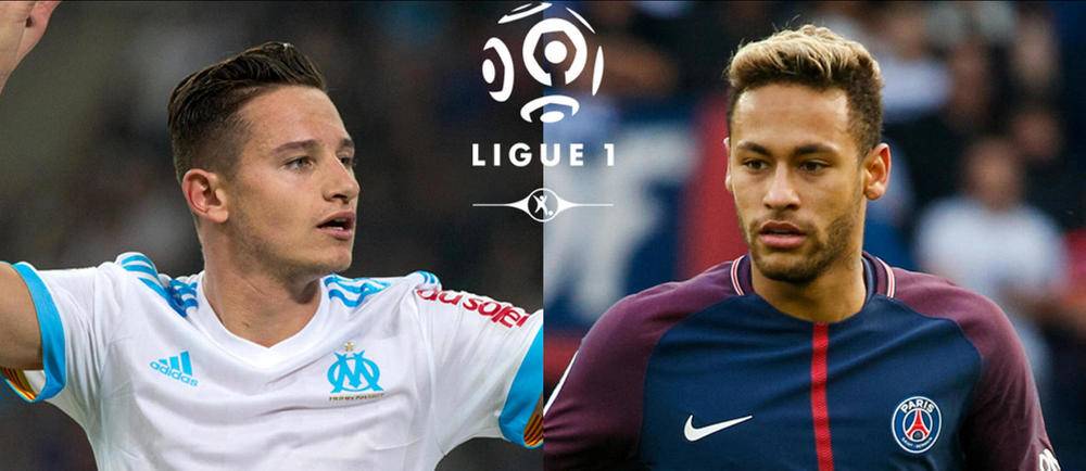 Ligue 1 : l’effet Neymar / Mbappé