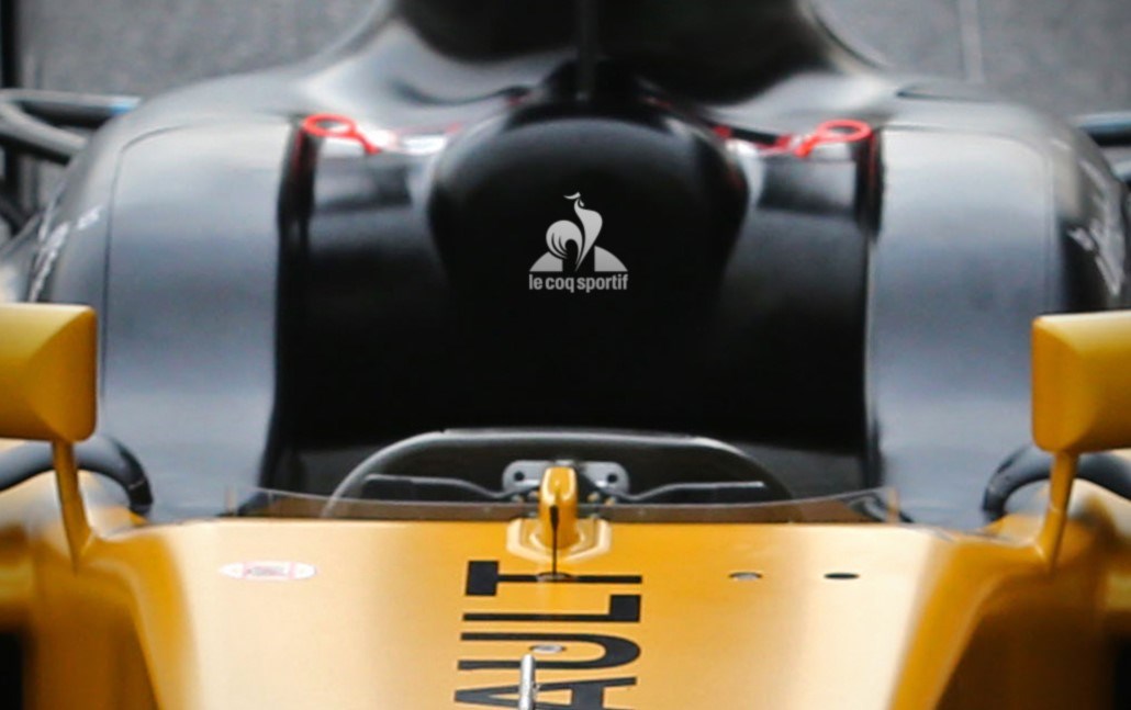 Renault F1 multiplie les partenariats
