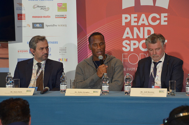 Peace and Sport lance un fonds « social business »