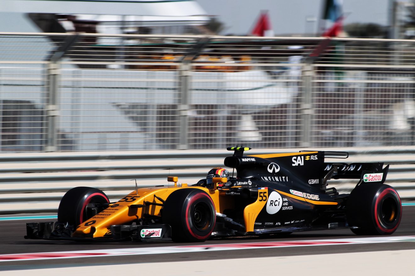 Eurodatacar prolonge avec Renault F1