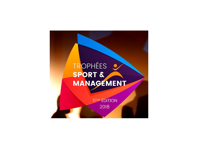 Les nominés des Trophées Sport et Management 2018
