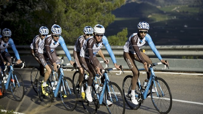 L'équipe AG2R La Mondiale roulera sur des vélos Eddy Merckx