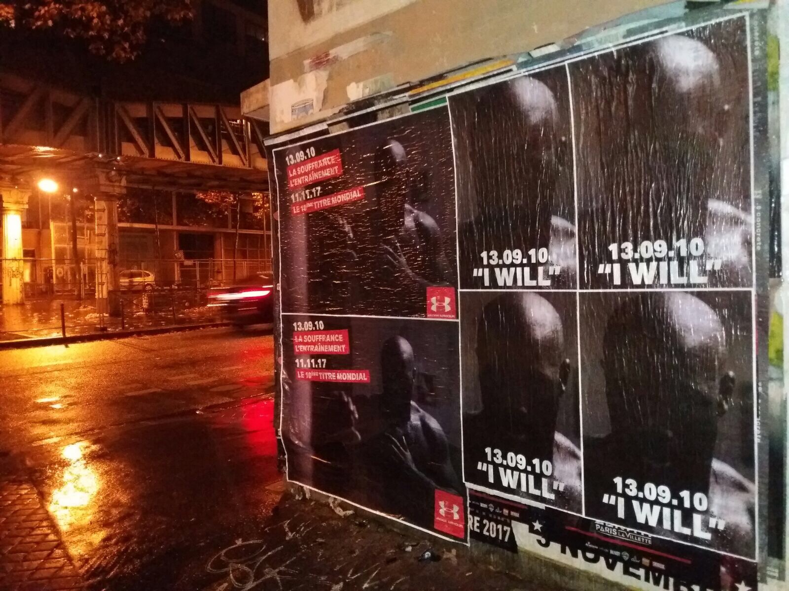 Under Armour surfe sur l’effet Riner