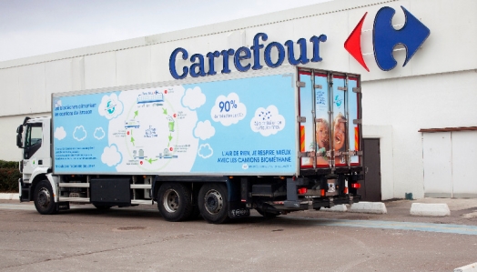 Carrefour revoit sa stratégie de marketing sportif