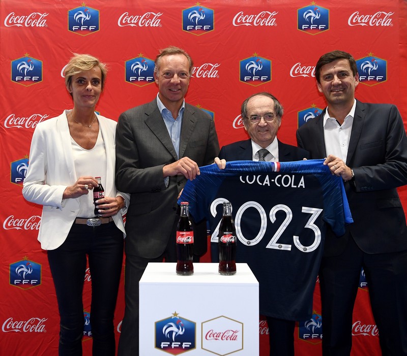 Coca-Cola donne le coup d'envoi de sa campagne Coupe du monde