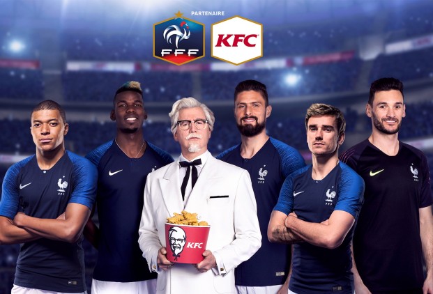 Au tour de KFC de prolonger