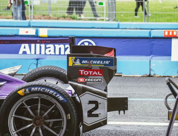 Facom noue un partenariat avec l'équipe DS Virgin Racing