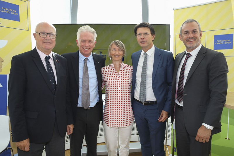 Eventeam s’investit dans la promotion du golf féminin