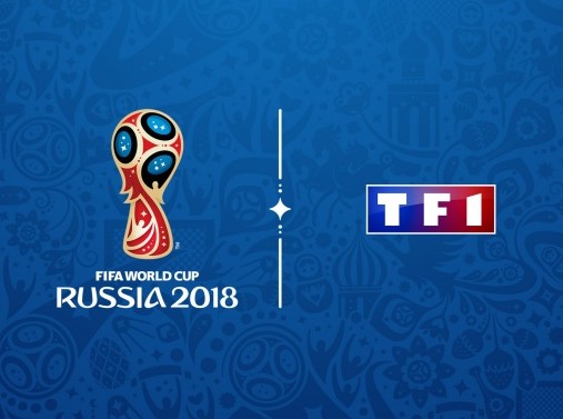 TF1 annoncé grand gagnant de la Coupe du monde