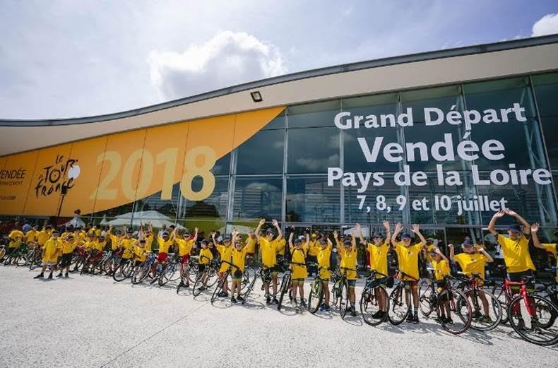 Caravane, parcours, spectateurs : les chiffres insolites du Tour de France 2018