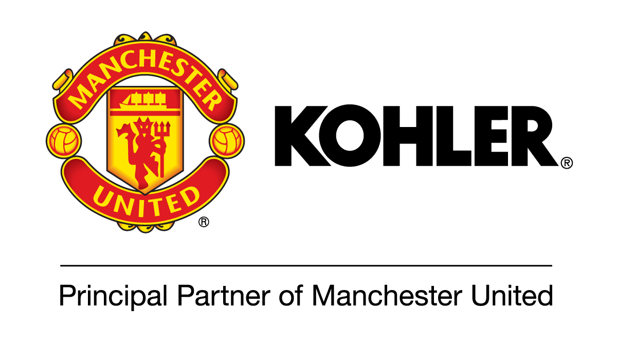 Manchester United présente Kohler, son premier partenaire manche
