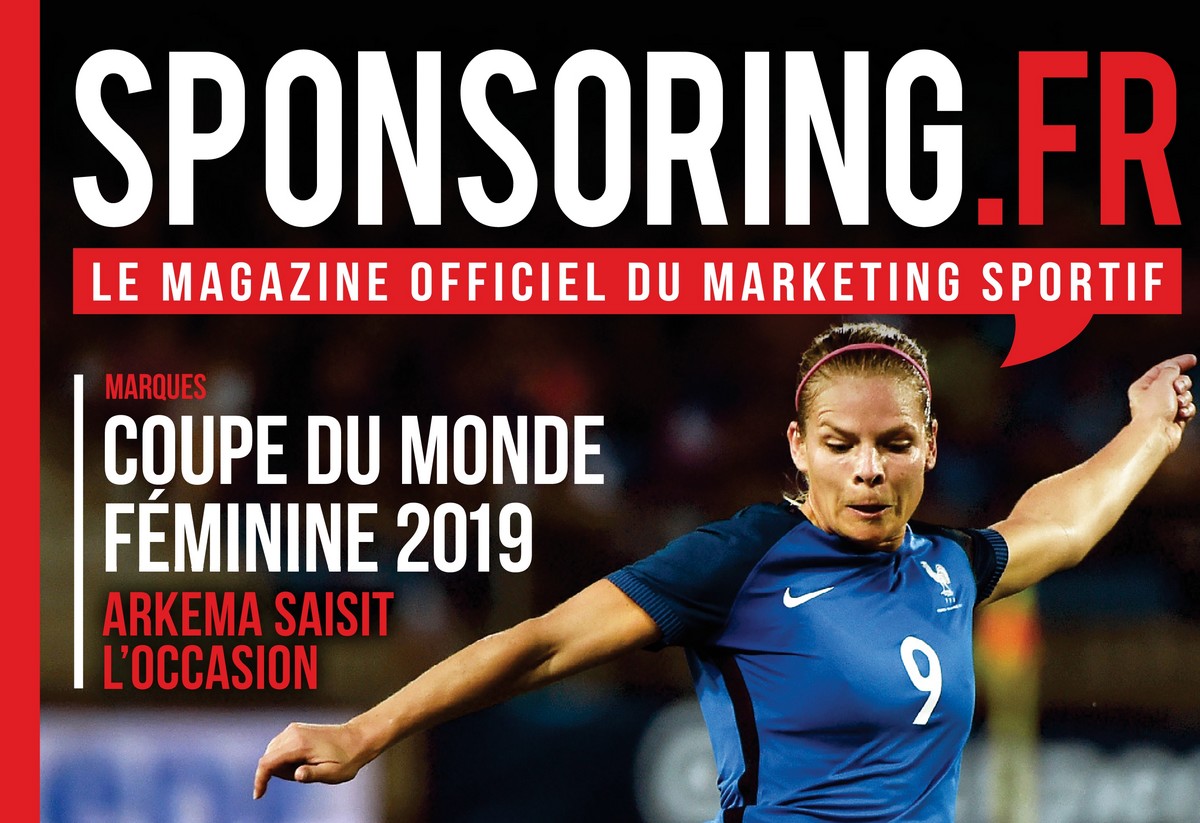 Sponsoring.fr Magazine Hors-Série N.15 est paru : Arkema, SMA, MGEN et Point P, Groupama et FDJ, PSG, OM...