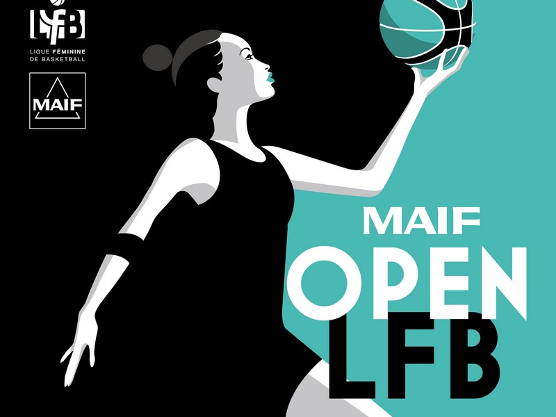 L'Open LFB s'efface devant le MAIF Open LFB
