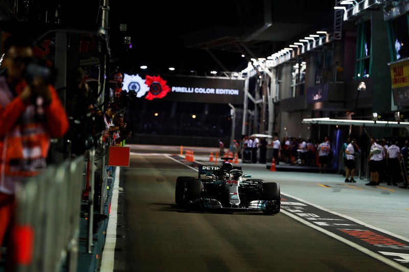 La F1 signe un accord à 100 M$ avec les opérateurs de paris en ligne