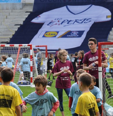 Lidl : 3 questions à Michel Biero