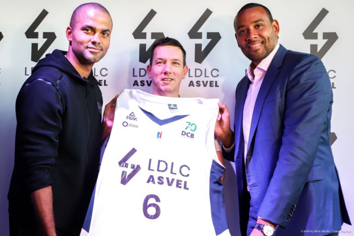 Comment l’ASVEL est devenue la «LDLC-ASVEL»