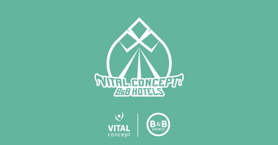 B&B Hotels devient co-sponsor de Vital Concept
