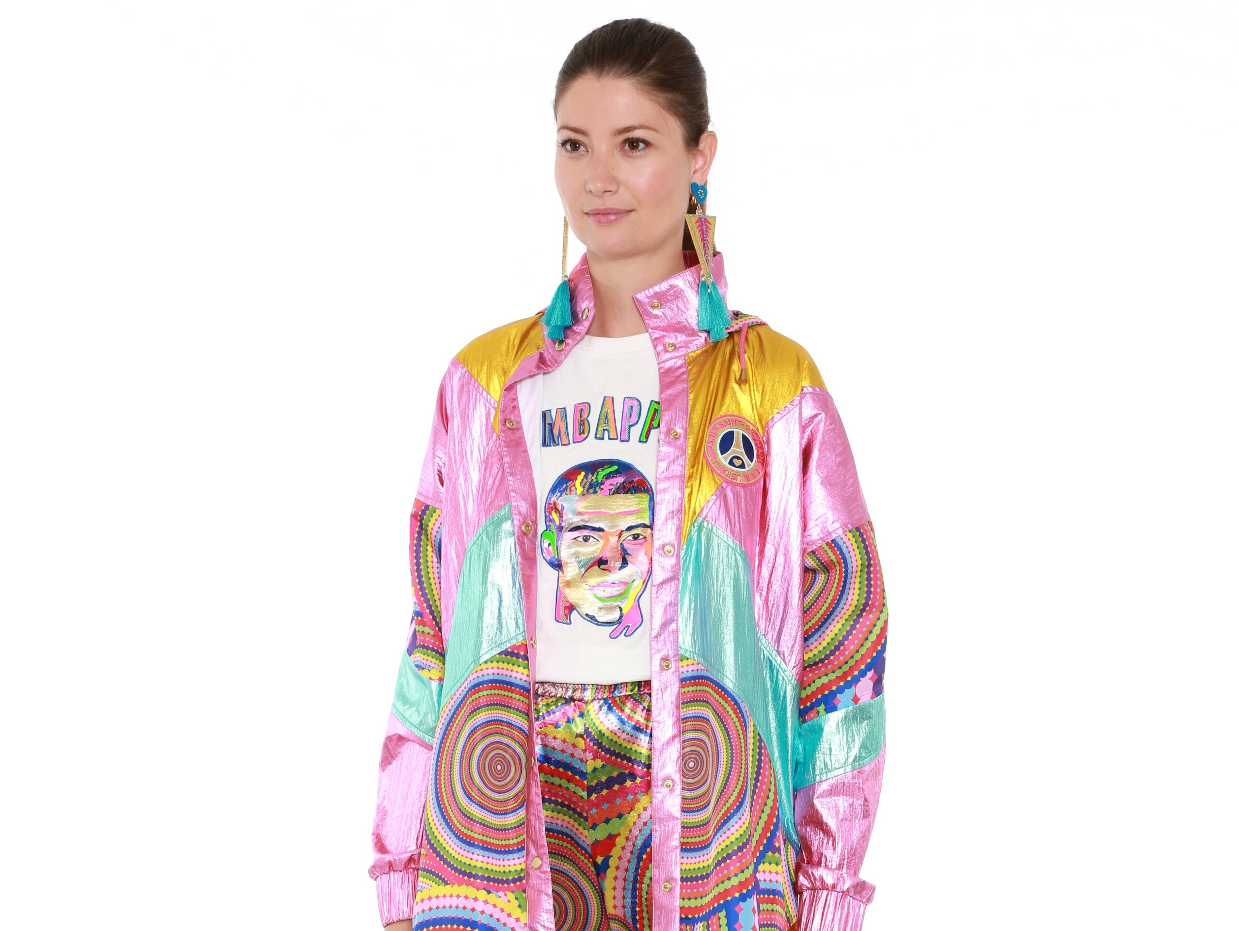 Le PSG présent à la Fashion Week