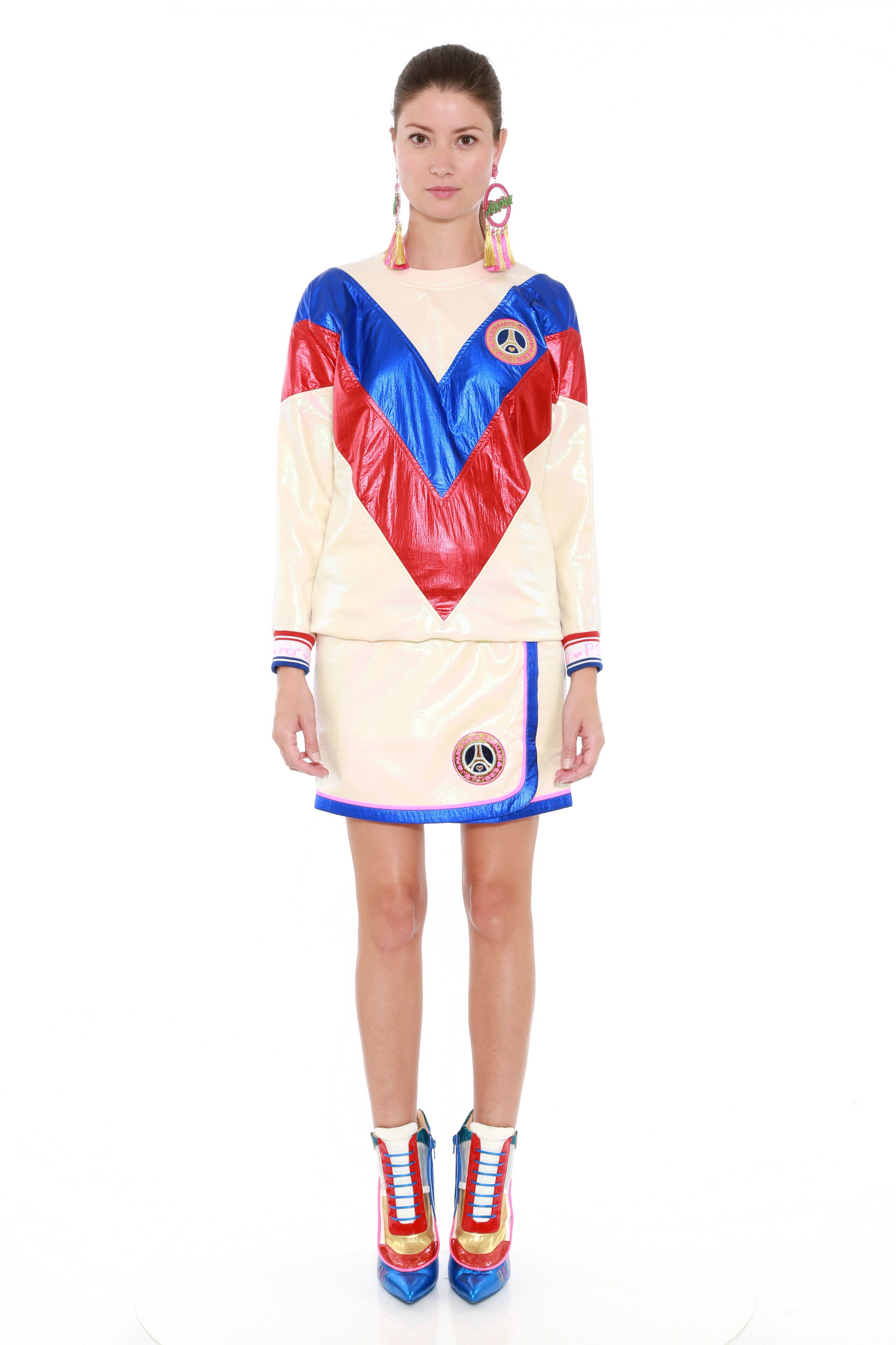 Le PSG présent à la Fashion Week