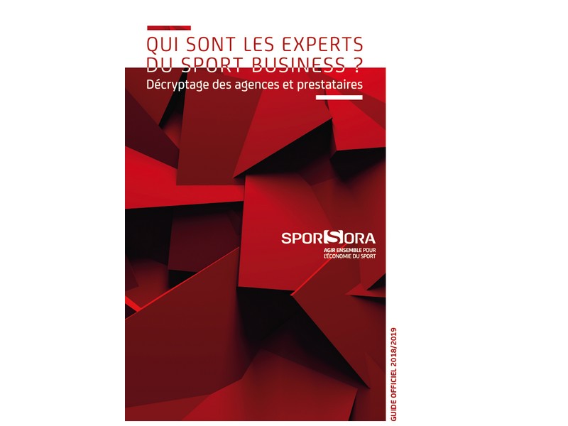 Sporsora publie le guide officiel des agences de marketing sportif