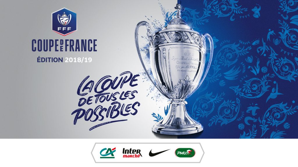 La Coupe de France change de logo Sponsoring.fr
