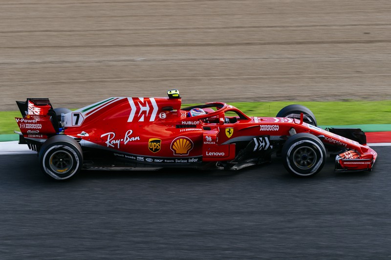 Ferrari dévoile sa nouvelle livrée avec Philip Morris