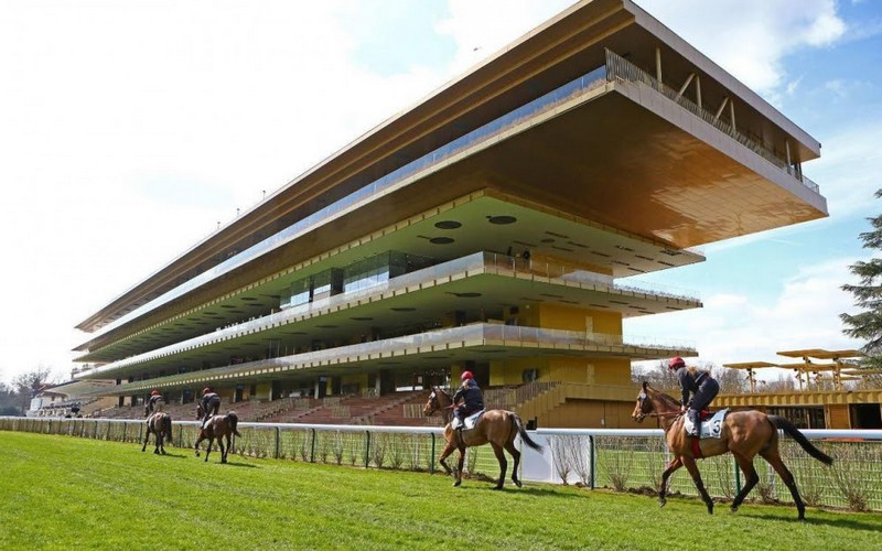 Le Qatar Prix de l’Arc de Triomphe retrouve l’hippodrome de Longchamp