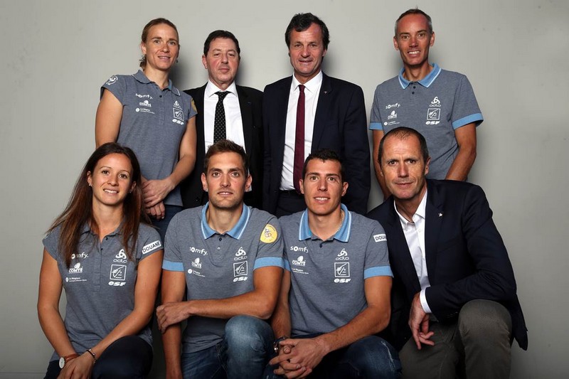 La MGEN étend son engagement à l'équipe de France de biathlon