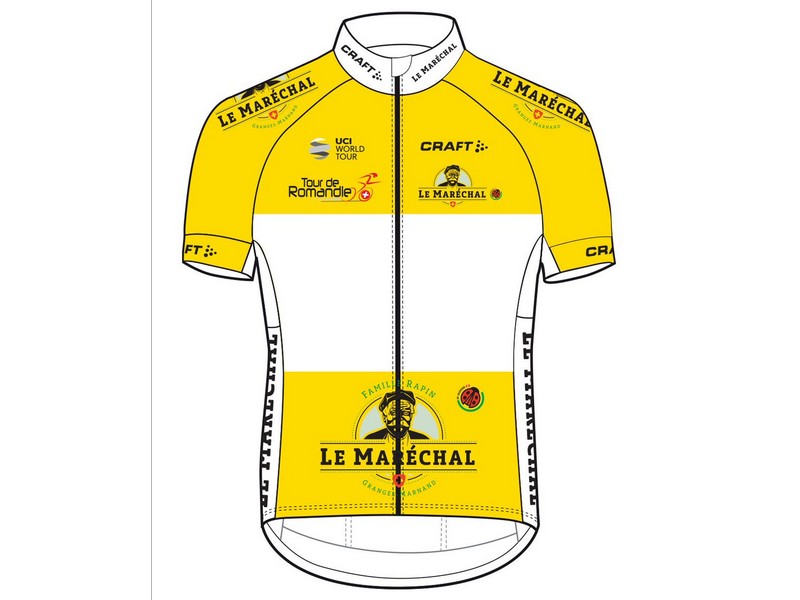 Le Tour de Romandie a trouvé son sponsor