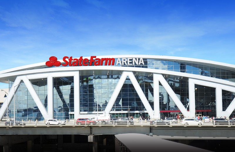 Atlanta promet un spectacle d’un nouveau genre avec la State Farm Arena