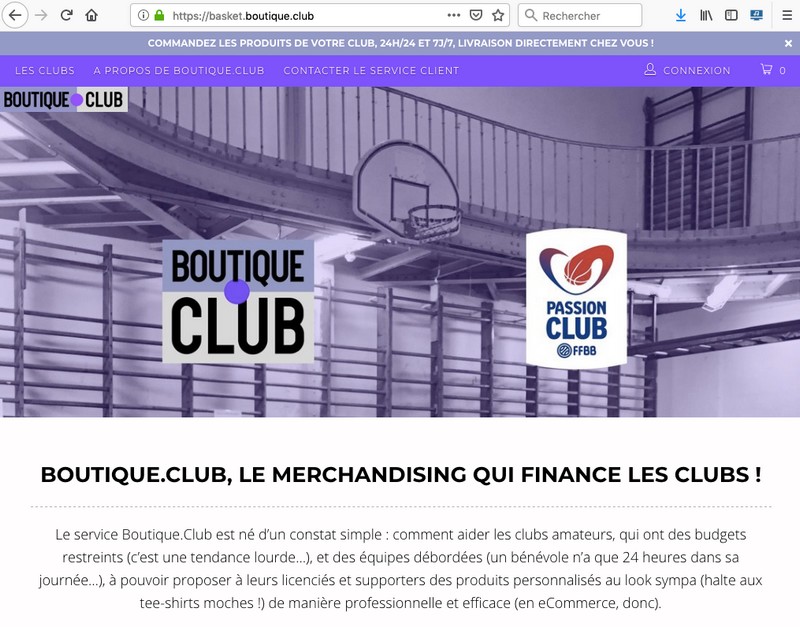 Bürstner et la FFC restent partenaires