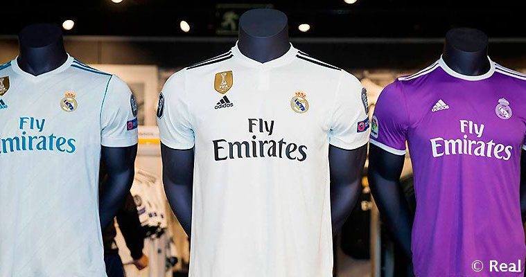 adidas real