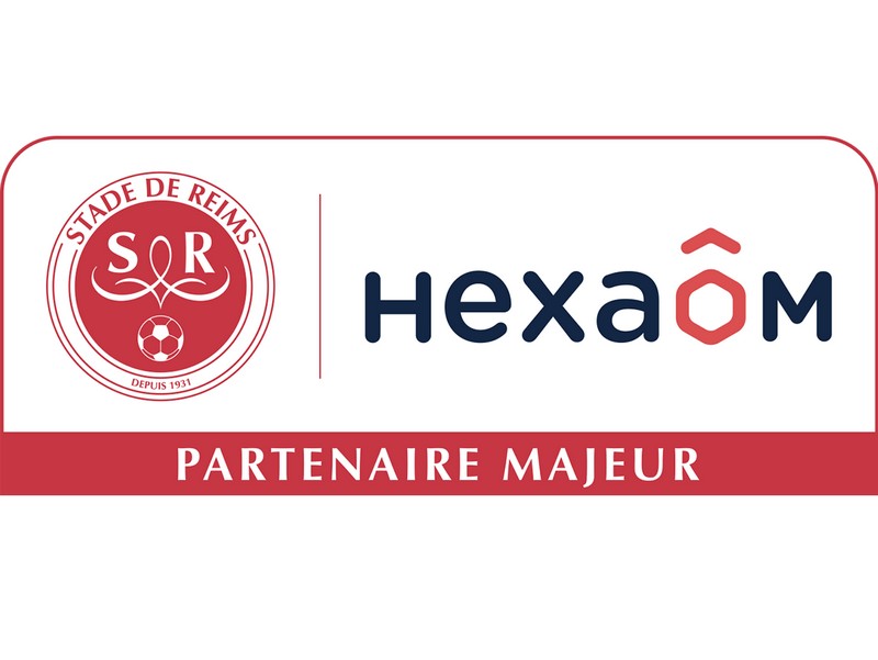 Stade De Reims 2019/2020 (domicile) - Maillot de foot