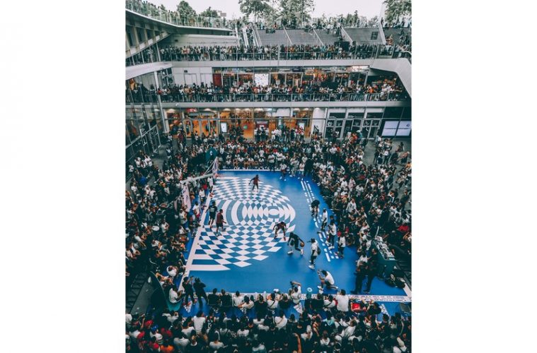 adidas france partenariat