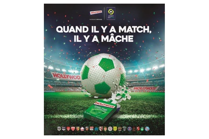 La Ligue 1 Uber Eats et la Ligue 2 BKT prennent le goût Hollywood