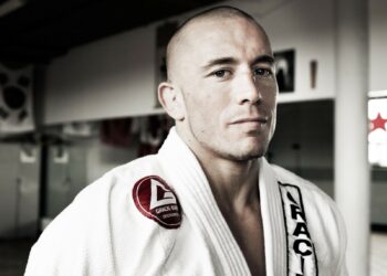 Georges St-Pierre, Président du Jury de SPORTEL Awards