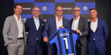 Hisense et l’Inter Milan signent un nouveau partenariat