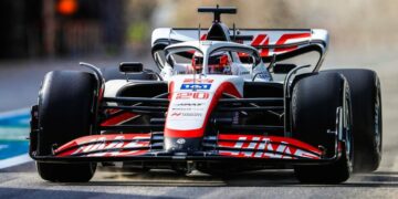 Un nouveau sponsor pour Haas