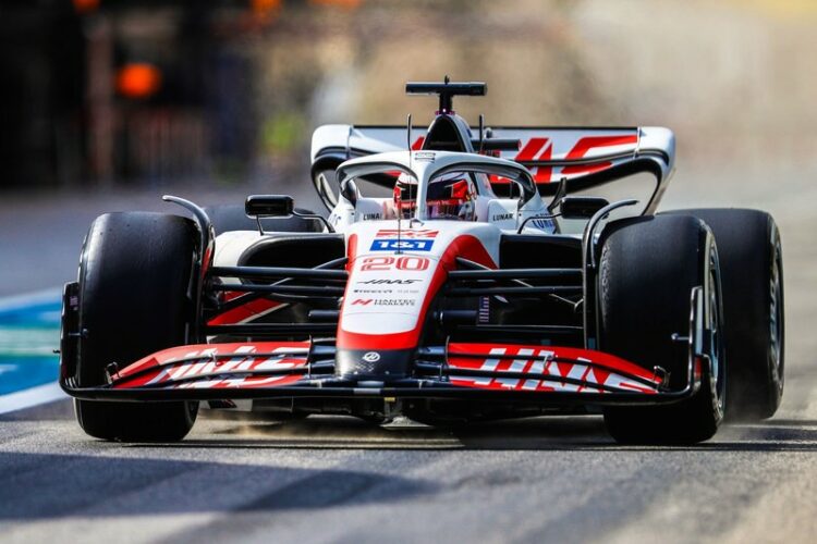 Un nouveau sponsor pour Haas