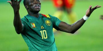 Le Cameroun change brutalement d’équipementier