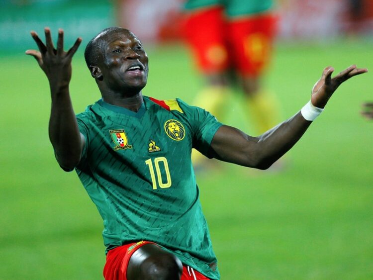 Le Cameroun change brutalement d’équipementier