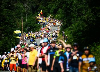 Le Tour de France séduit les nouvelles générations