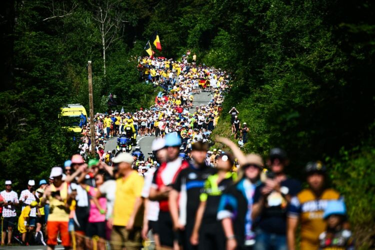 Le Tour de France séduit les nouvelles générations