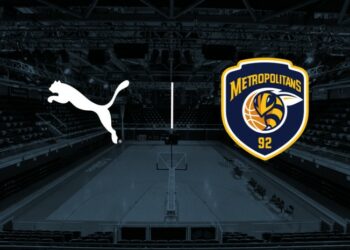 Puma signe avec les Metropolitans 92