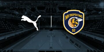 Puma signe avec les Metropolitans 92