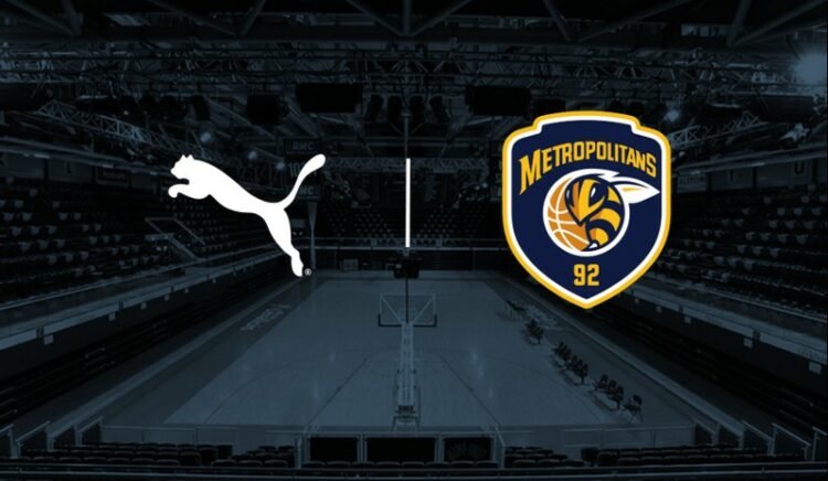Puma signe avec les Metropolitans 92