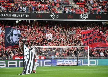Le Stade Rennais covoiture avec StadiumGO