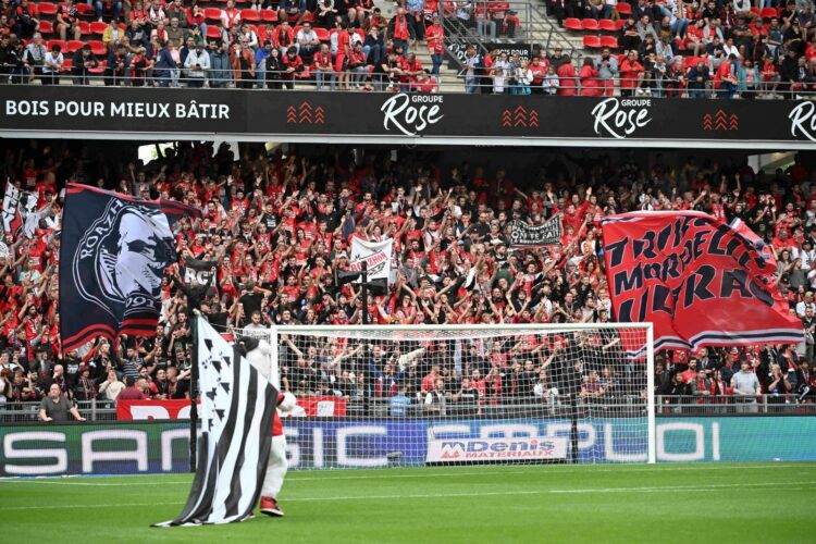 Le Stade Rennais covoiture avec StadiumGO
